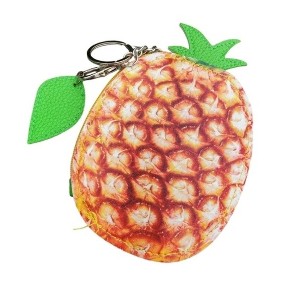 Small Pineapple Change Purse